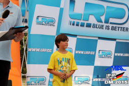 2015 LRP HPI Challenge DM